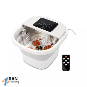 ماساژور جکوزی پا آیجویر مدل Z666-5 |  تسکین درد پا، افزایش آرامش، بهبود خواب و رفع استرس