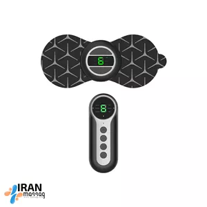 ماساژور پروانه ای آیجویر مدل CRE-AS-025 | با فناوری EMS (تحریک الکتریکی عضلات)