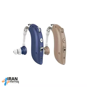 سمعک آیجویر مدل G25 | با چیپست هوشمند کاهش نویز