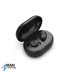 سمعک آیجویر مدل GM-901 | نامرئی و ارگونومیک | با فناوری کاهش نویز پیشرفته