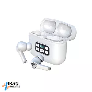 سمعک آیجویر مدل WA-A8 | با بلوتوث 5.3 | ضد آب IPX7 | با فناوری حذف نویز هوشمند