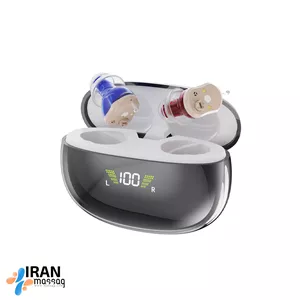 سمعک آیجویر مدل GM932 | با میکروفون داخلی برای دریافت صدا | با 16 کانال تقویت صدا