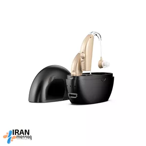 سمعک آیجویر مدل IJ311 | با فناوری دوگانه DSP و حذف نویز هوشمند