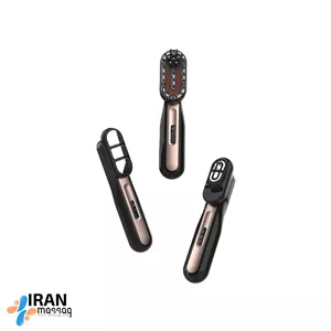 ماساژور سر آیجویر ST-1502 | با فناوری EMS برای تحریک فولیکول‌های مو، تقویت ریشه مو، کاهش چربی پوست سر