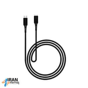 کابل تایپ سی به تایپ سی ۱ متریIJOIER | انتقال دیتا با کیفیت بالا