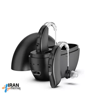 سمعک هوشمند آیجویر تک گوش و دو گوش GM360 | دارای سه حالت کاهش نویز