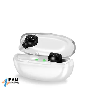 سمعک دو گوش شارژی آیجویر GM916 | با قابلیت کاهش و حذف نویز
