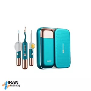 گوش پاک کن تصویری شیائومی مدل | Bebird D39R Earsight plus دوربین 4K، اتصال WiFi