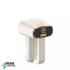 پرزگیر دوقلو شارژی لباس Gipin مدل B1 | با 6 تیغه استیل ضدزنگ دوبل