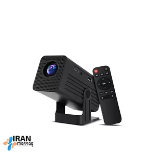پروژکتور مدل N6 | مینی ویدئو پروژکتور قابل حمل HD با پشتیبانی از 4K