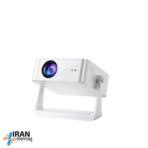 پروژکتور هوشمند مدل C6 | مینی ویدئو پروژکتور اندرویدی با WiFi و کیفیت Full HD