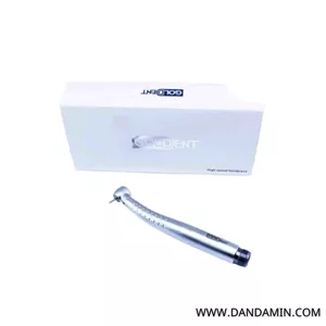 توربین پوش باتن گلدنت GOLDENT