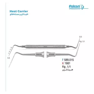 هیت کریر دسته هالو fig:1/1 فالکن-Falcon