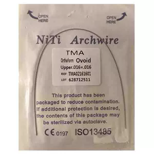 سیم TMA ارتودنسی