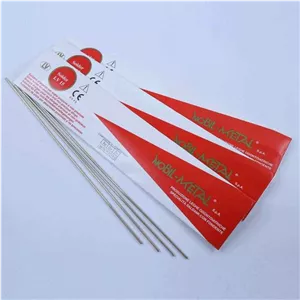 لحیم استال ارتودنسی