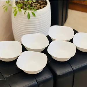 کاسه آبگوشت خوری مربع