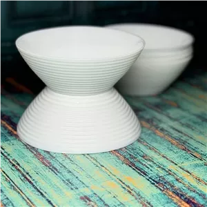 کاسه ابگوشت خوری مدل هارنا