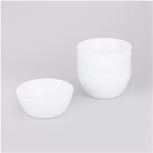 کاسه طرح دایره مدل کلاسیک کد 125 بسته 6 عددي