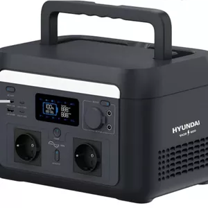 پاوراستیشن 600 وات هیوندای مدل H-600