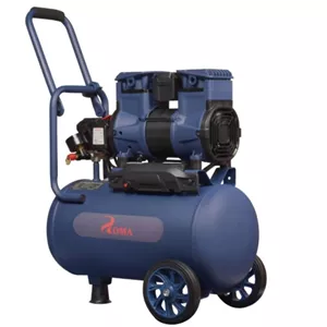 کمپرسور 24 لیتری سایلنت تک موتور پرایم روما مدل 1480F24-2