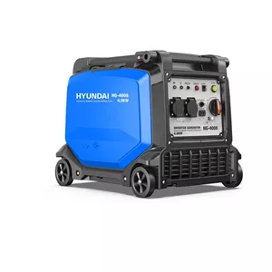 ژنراتور اینورتر سایلنت 4 کیلووات HG-4008 هیوندای