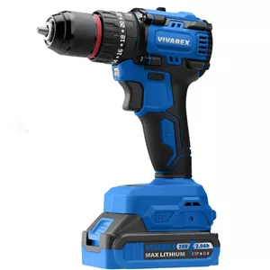 دریل چکشی شارژی ویوارکس مدل VR2010V-IBL