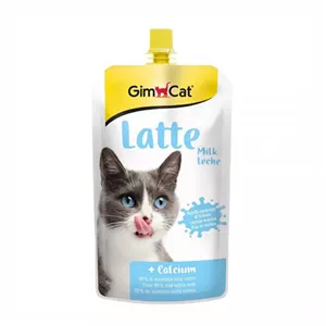 شیر لاته گربه جیم کت مدل Latte GimCat وزن 150 گرم