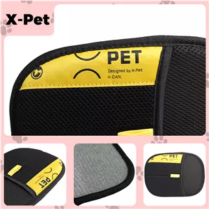 دستکش پرزگیر دائمی ایکس پت اورجینال Lint And Hair Remover Glove Original X PET سایز استاندارد
