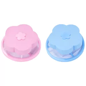 پرزگیر توری مناسب لباسشویی Pet Hair Remover For Laundry
