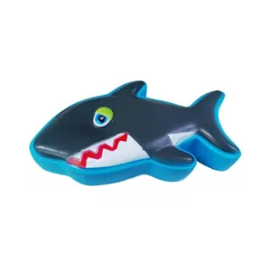 اسباب بازی سوت دار سگ طرح کوسه Furry Friend Rubber Squeaky Fish Toy for Dogs