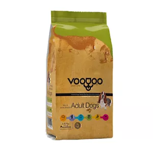 غذای خشک سگ وودو VooDoo Mini & Small Adult وزن 10 کیلوگرم