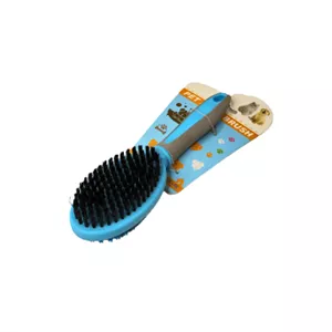 برس و پرزگیر دو طرفه سگ و گربه پت براش Pet brush