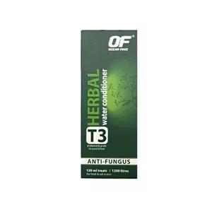 دارو ضد قارچ اوشن فری Anti Fungus Ocean Free حجم 120 میلی لیتر