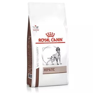 غذای خشک سگ هپاتیک رویال کنین Royal Canin Hepatic وزن 1.5 کیلوگرم
