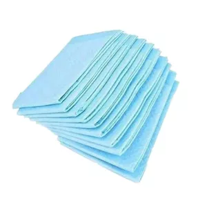 پد زیر انداز بهداشتی پنج لایه Medical pad بسته بندی فله ای 5 عددی ابعاد 90*60