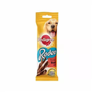 تشویقی پدیگری سگ Rodeo Pedigree وزن 120 گرم