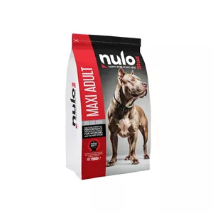 غذای خشک سگ بالغ فعال و نگهبان نولوشید Nuloshid Maxi Adult Dog food وزن 15 کیلوگرم