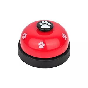اسباب بازی سگ و گربه مدل زنگ آموزشی Pet Training Bell