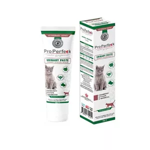 خمیر یورینری گربه پروپرفک ProPerfeck Urinary Paste وزن 100 گرم