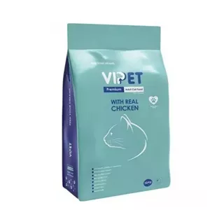 غذای خشک گربه بالغ وی پت ViPet Cat Adult Food وزن 1.5 کیلوگرم