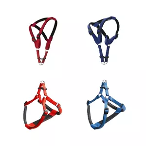 قلاده کتفی سگ با لایه نرم Dog Harness سایز کوچک s1