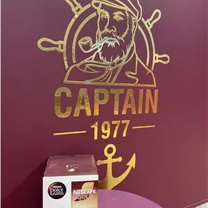 قهوه کپسولی گلد بلند دولچه گوستو dolce gusto Nescafe gold blend