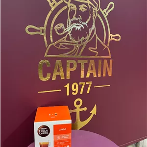 قهوه کپسولی لانگو دولچه گوستو  dolce gusto Nescafe Lungo