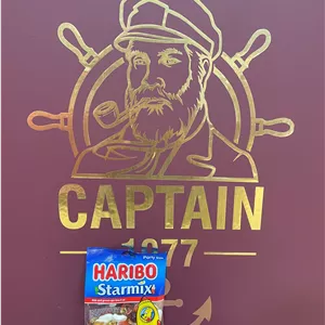 پاستیل هاریبو استارمیکس haribo starmix