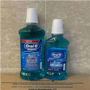 دهانشویه اورال بی OralB