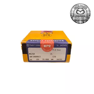 رینگ موتور 323 استاندارد ژاپن