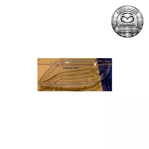 طلق چراغ جلو راست مزدا 323