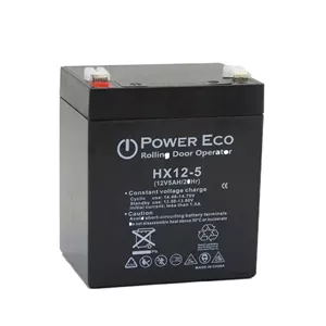 باتری خشک 12 ولت 5 آمپر POWER ECO