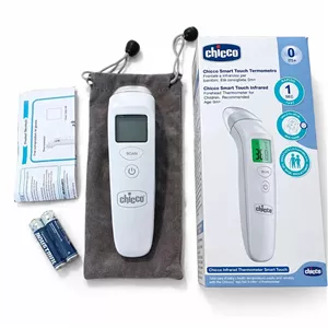 تب‌سنج لیزری چیکو Chicco | اندازه‌گیری دما در 1 ثانیه با فناوری مادون قرمز