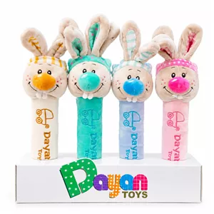 جغجغه پولیشی سوییسی دایان تویز Dayan Toys مانی نی
